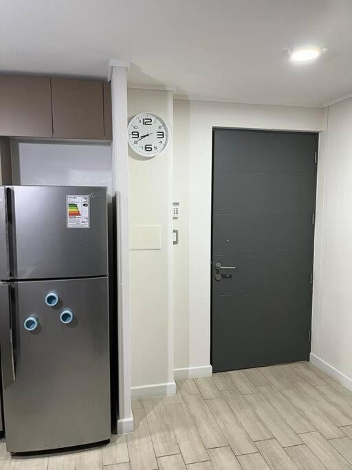 Depto Nuevo En Santiago Lägenhet Exteriör bild