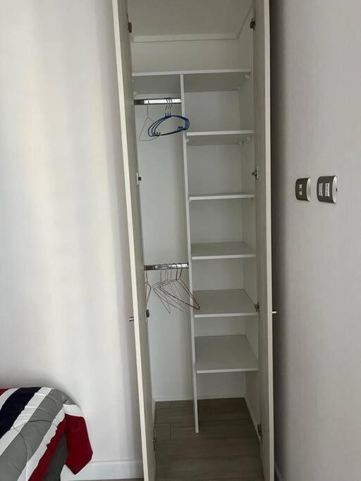 Depto Nuevo En Santiago Lägenhet Exteriör bild